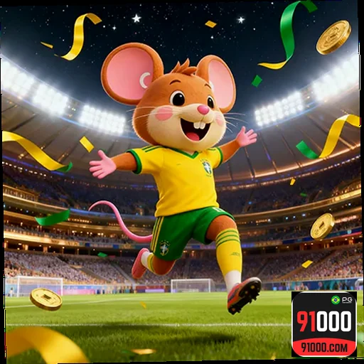 Cassino ao vivo - 91000